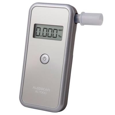Напівпровідниковий алкотестер AlcoScan AL7000