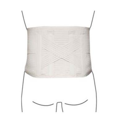 Поперековий корсет-бандаж Lumbo Carezza Basic 6001