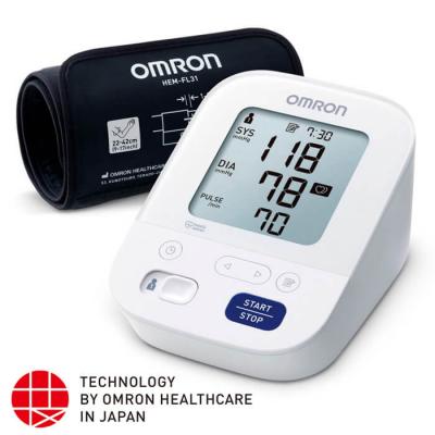 Тонометр автоматичний OMRON M3 (HEM-7155-E)
