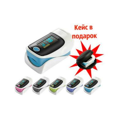 Пульсоксиметр K-80B кольоровий дисплей OLED