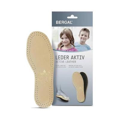 Ортопедические стельки для детей Active Leather Kids 86610