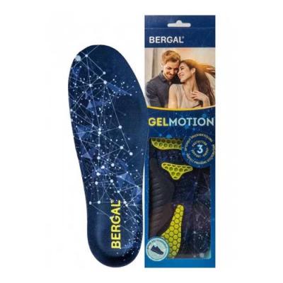 Стельки ортопедические Gel Motion