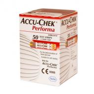 Тест смужки Акку-чек Performa, 50 шт