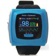 Пульсоксиметр CMS50F у вигляді годинника CONTEC