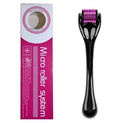 Мезороллер для шкіри DERMA ROLLER