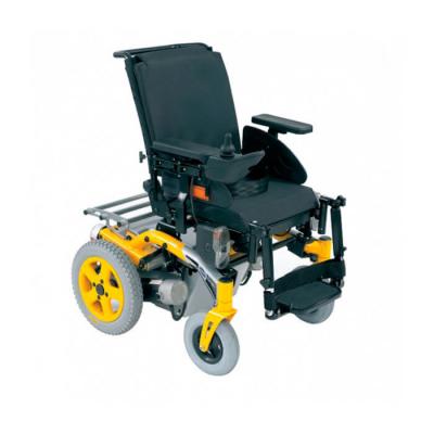 Коляска с электрическим приводом Dragon START-Seat