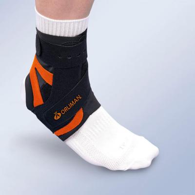 Полужесткий голеностопный ортез Alttex EST-091