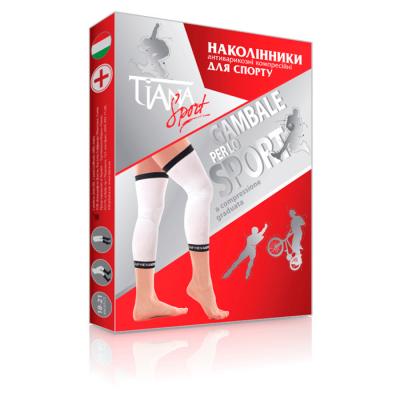 Спортивний антиварикозний наколінник Тип 775 - 776