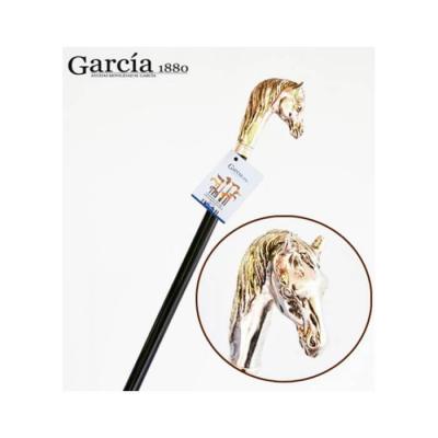Елітна тростина Garcia Кінь Artes арт.597, нікель