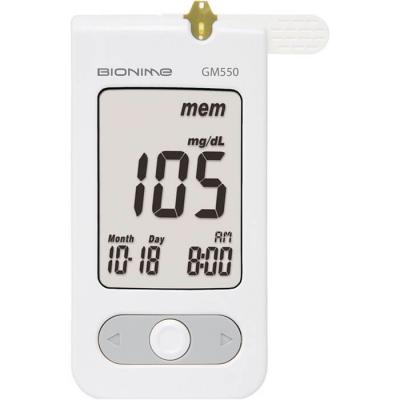 Глюкометр Rightest GM 550 Бионайм