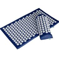 Фото4 Килимок Acupressure Mat + подушка (Апарат Кузнєцова)