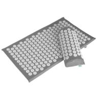 Фото2 Килимок Acupressure Mat + подушка (Апарат Кузнєцова)