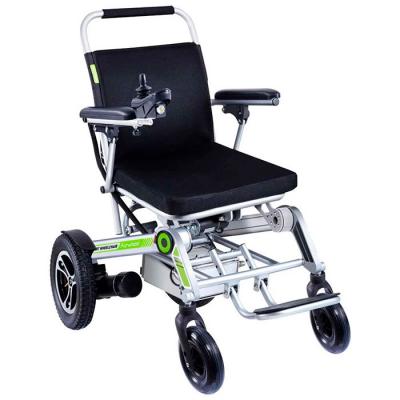 Складная электроколяска с управлением 3 в 1 Airwheel H3T