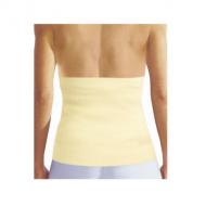 Вовняний бандаж для спини Back support wool 2810