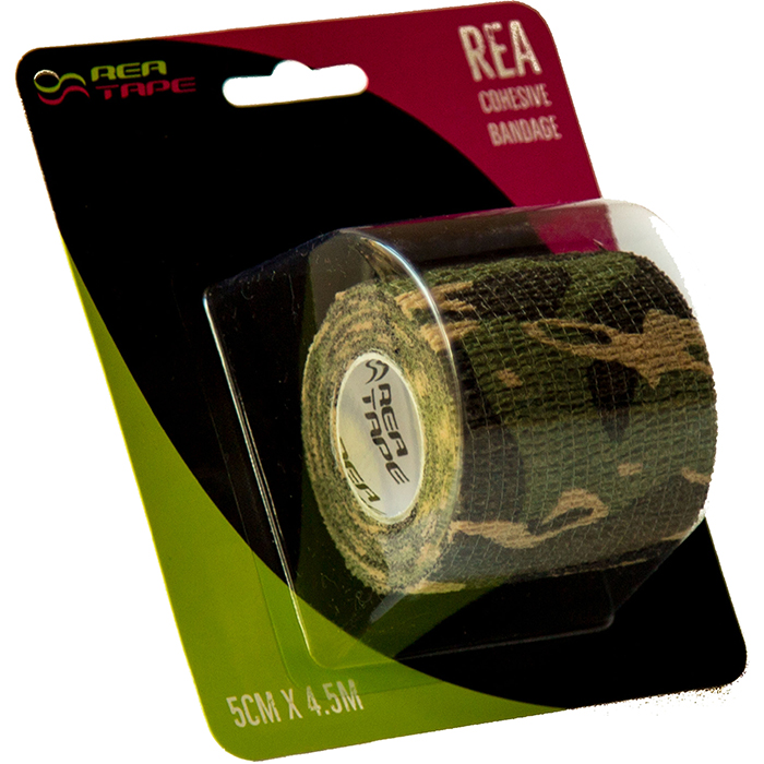 Когезивный бинт Сohesive bandage, зеленый