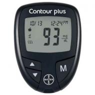 Фото2 Вимірювач цукру в крові Contour Plus + 50 тест-смужок