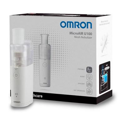 Мобильный небулайзер OMRON NE-U100 (NE-U100-Е)