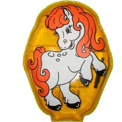 Грелка солевая Лошадка