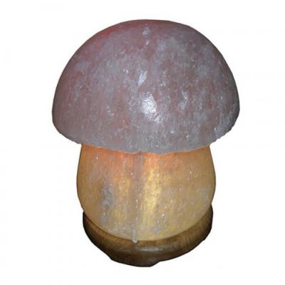 Сольовий світильник Гриб 4-5 кг