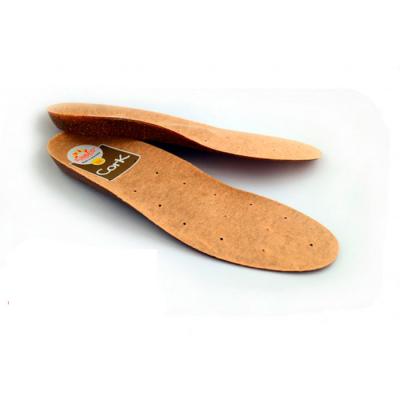 Ортопедичні устілки із кірки Sunbed Cork 550