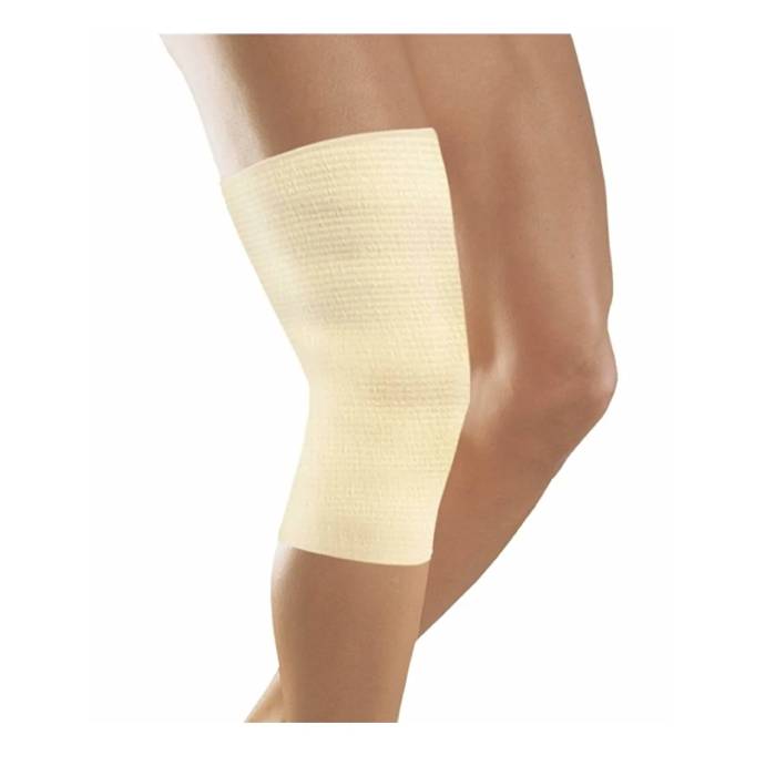 Бандаж колінний вовняний Knee support wool