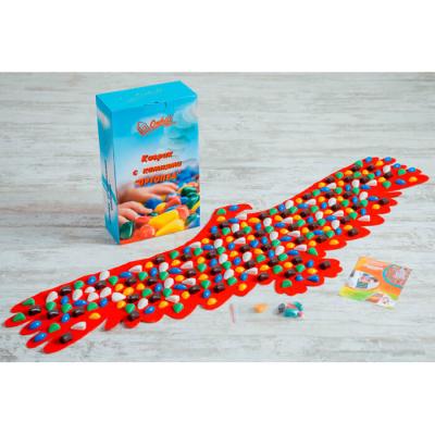 Масажний килимок Ортопед Орел, 1,5 м