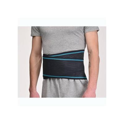 Бандаж грыжевой ЛГ-4М-1 COMFORT графитовый