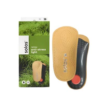 Ортопедичні напівустілки Solos Anti Stress Light 380