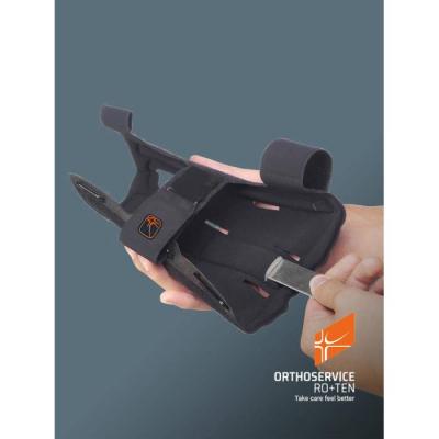 Ортез для зап'ястя, з жорсткою пластиною Manulite M90100