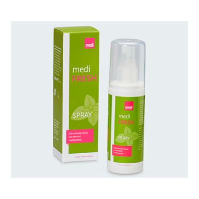 Охлаждающий спрей medi fresh