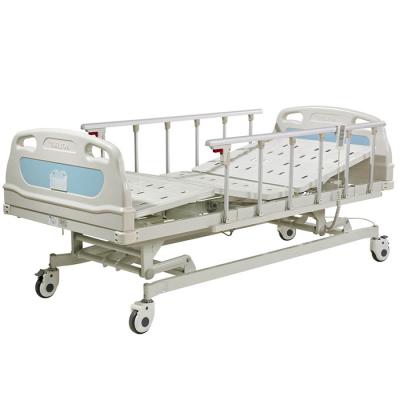 Медицинская механическая кровать (2 секции) OSD-A132P-C