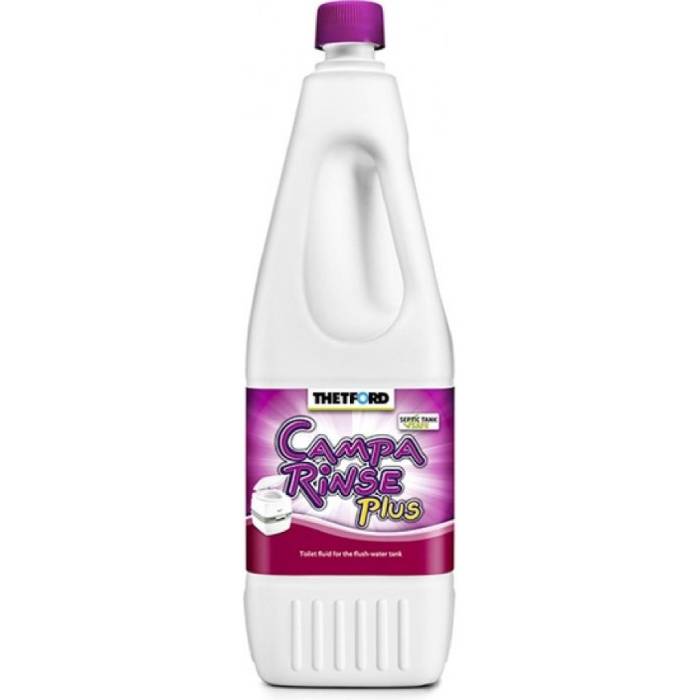 Рідина для біотуалету Campa Rinse Plus, 2 л