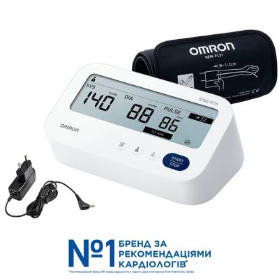 Тонометр электронный автоматический M3 Comfort (HEM-7196-FLE)