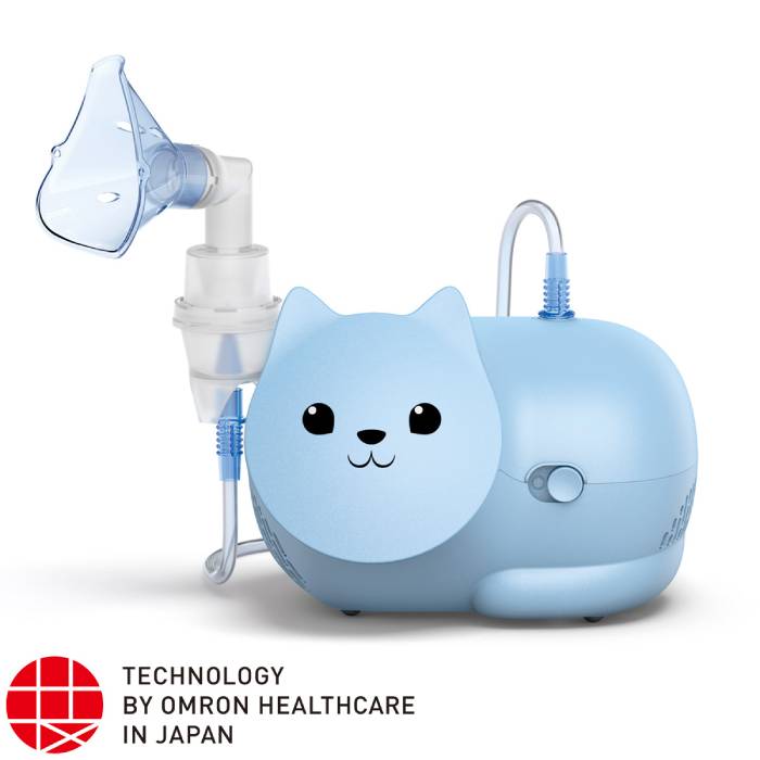 Небулайзер компресорний Nami Cat NE-C303К-KDE