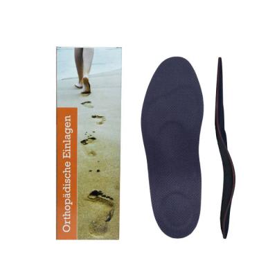 Ортопедические стельки Memopur Sahara Blau