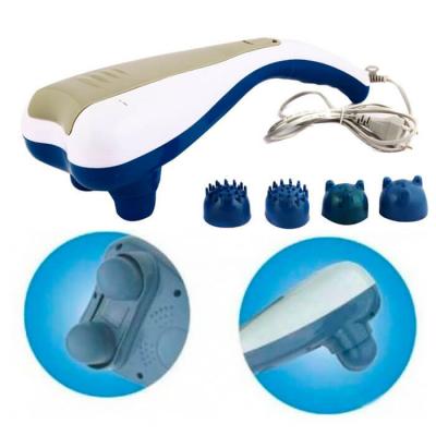 Вібромасажер ручний Dual-Head Massager SL-222